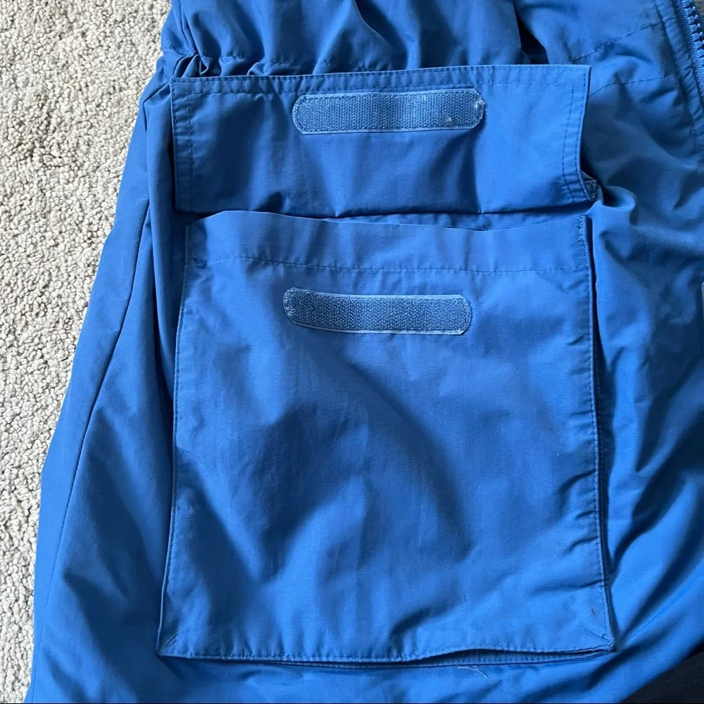 Lands’ End Parka with Detatchable Hood, Windcheck, Thermacheck, and Thermolite